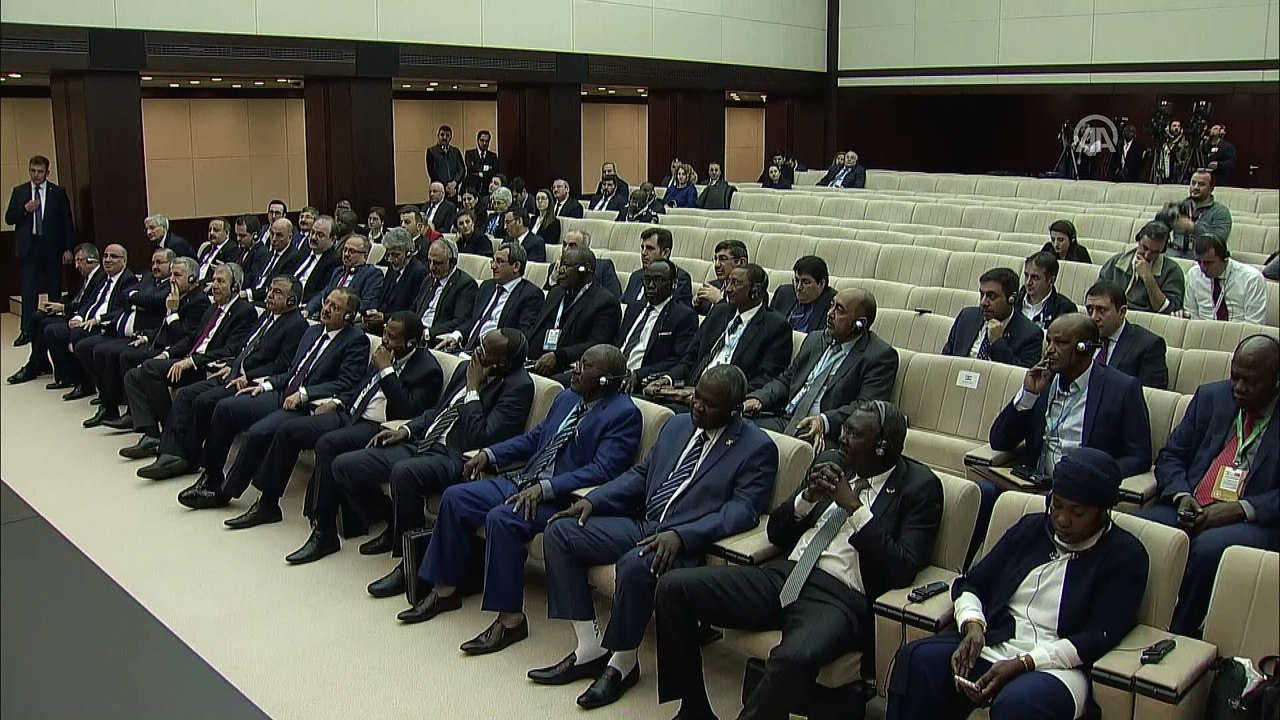 Başbakan Yıldırım: “Terör, dünyanın başının belası, insanlığın ortak sorunu” - ANKARA