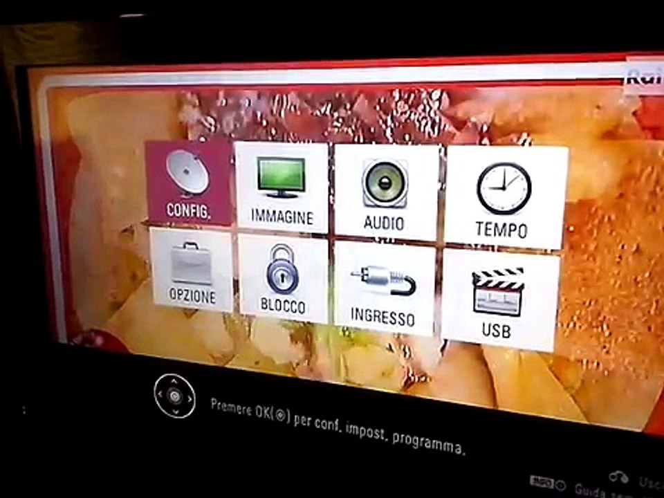Sblocco porta usb su TV LG serie LH/LF ITALIANO