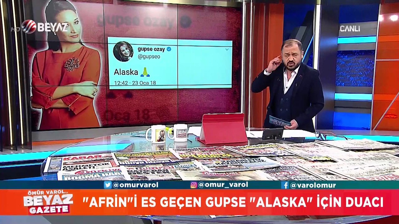 İyi misin Gupse?