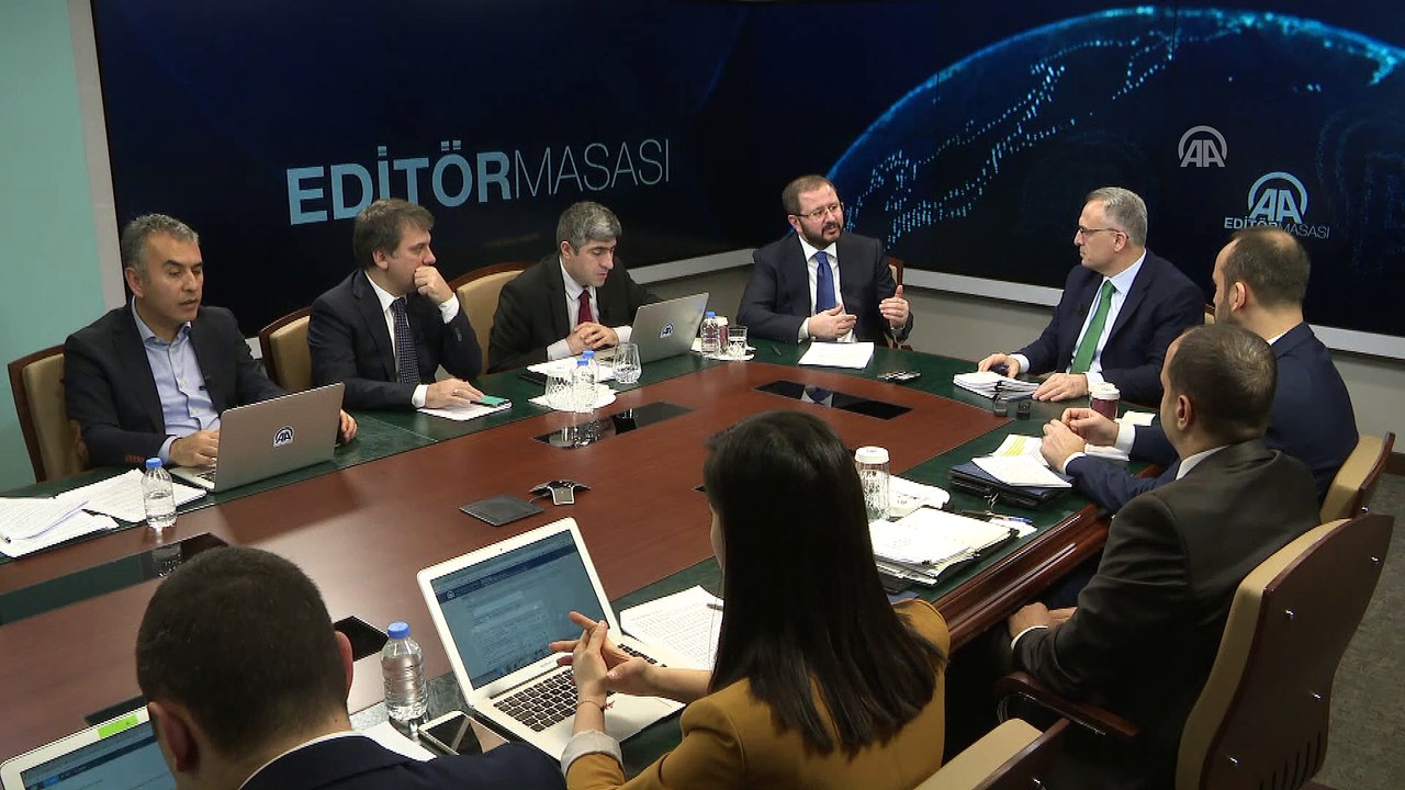 Ağbal: '(Kripto paralar) Uluslararası örgütlerin çok hızlı bir karar alarak kontrol altına almaları gerektiğini düşünüyorum' ANKARA