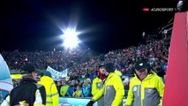 Кубок мира по горнолыжному спорту 2017-18 Шладминг Мужчины Слалом 2-я попытка