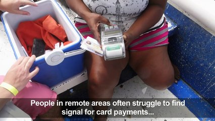 Tourist businesses get creative in cash-poor Venezuela