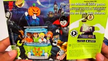 Lego Scooby Doo - La Máquina del Misterio (Van The Mystery Machine) 75902