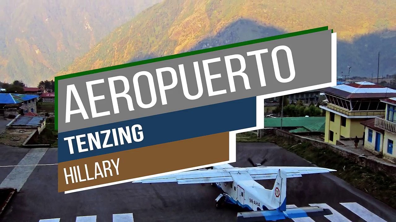 Los 10 Aeropuertos Más Peligrosos Del Mundo