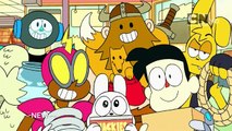 Cartoon Network UK HD OK K.O.! Lets Be Heroes Coming Soon Radicles Promo