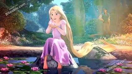 Tangled Tribute Rapunzel Version( I see the light sang by me)
