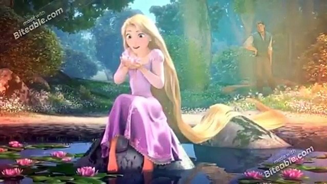 Tangled Tribute Rapunzel Version( I see the light sang by me)