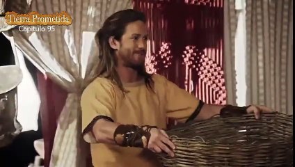 JOSUE Y LA TIERRA PROMETIDA Capitulo 95