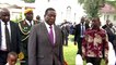All eyes on Zimbabwe's Mnangagwa at WEF in Davos