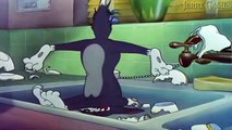 Tom and Jerry Full Episodes | Jerrys Diary (1949) Part 2/2 - (Jerry Games)