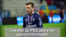 Le coup de pouce inattendu de Beckham à une ferme normande