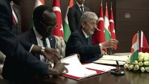 Başbakan Yıldırım: “Nijer-Türkiye ilişkileri yeni değil, tarihi bir derinliği var” - ANKARA
