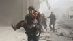 Syria, Russia Accuses US of Lying About Chemical Weapons Attacks