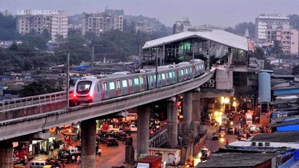 इन वजहों से मुंबई मेट्रो के प्लैटफॉर्म पर अब लगेंगे स्क्रीनडोर | Mumbai Metro
