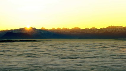 Clouds View - Charles Lincoln Abbott III