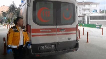 Çatıdan düşen işçi hayatını kaybetti