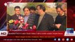 Islamabad PMLN Leader Hanif Abbasi Talk to media outside Punjab House