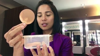 Vlog Dita Faisal || Serunya Make Up Jelang Siaran Kabar Pasar