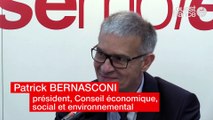 Assises du Vivre Ensemble 2018. Patrick BERNASCONI, président, Conseil économique, social et environnemental