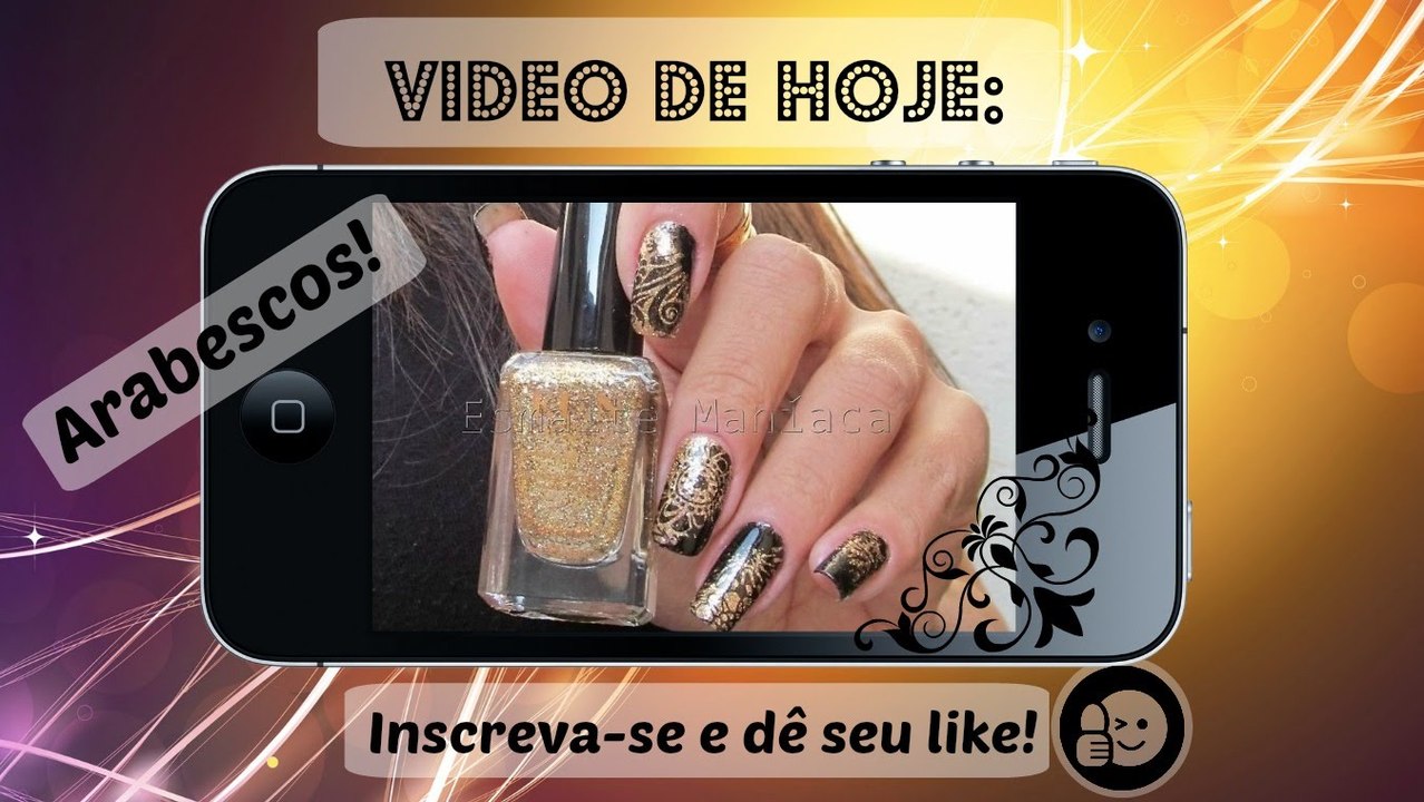 CARIMBADA COM KING DA FUN LACQUER + PLACA SE01B DA PUEEN