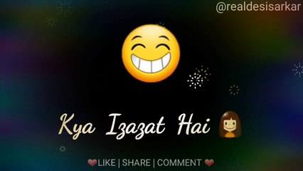 Ijazat Beautiful WhatsApp Status VIDEO Love - Sad - Romantic Song 30sec Lyrical Video