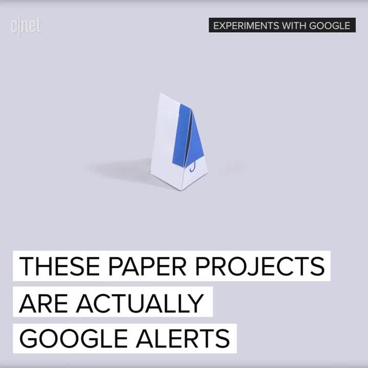 Google Paper Signals