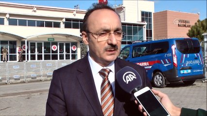 Bakanlık, şehit ve gazi yakınlarını Silivri'de yalnız bırakmıyor - İSTANBUL