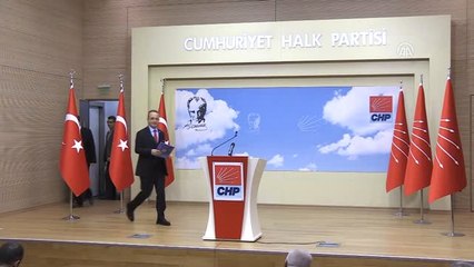 Tezcan: "Bölgede Esaslı Bir Emperyalist Proje Hayata Geçirilmeye Çalışılıyor"
