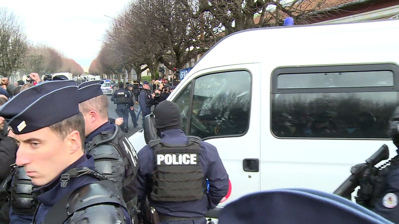 Jawad Bendaoud transféré de Fresnes à Paris pour son procès