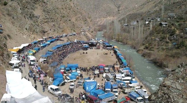 Yusufeli'nde HES Projesinin ÇED Olumlu Kararı İptal Edildi