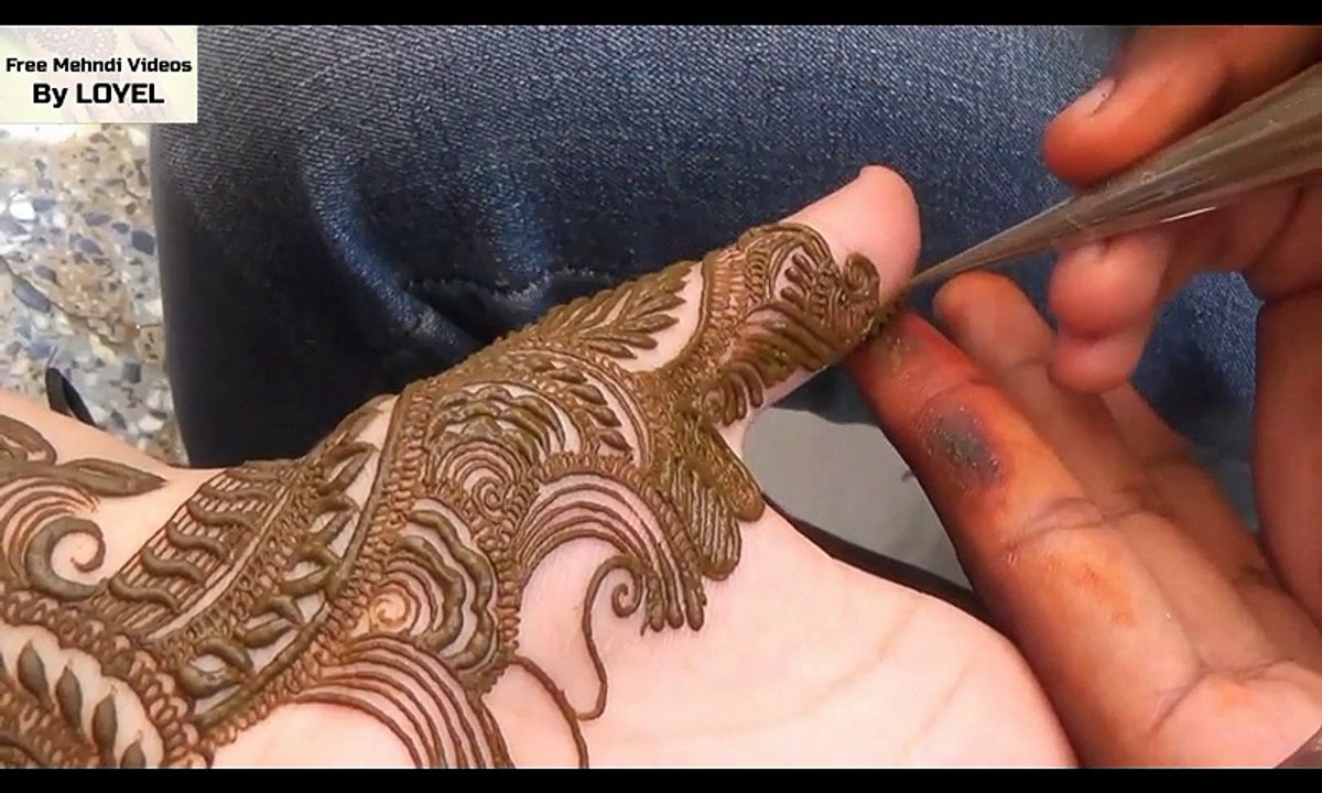 loyel m14 mehndi designs