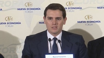 Rivera a Rajoy: evite esta vez otro show de Puigdemont en el Parlament