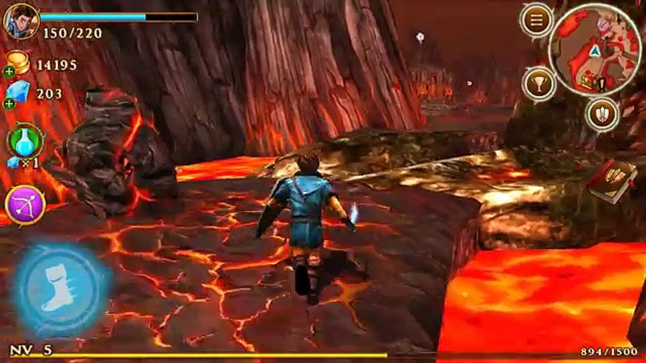 Beast Quest - DLC Epos Parte 2 FINAL / ENDING