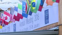 Temer anuncia um 'novo Brasil' em Davos