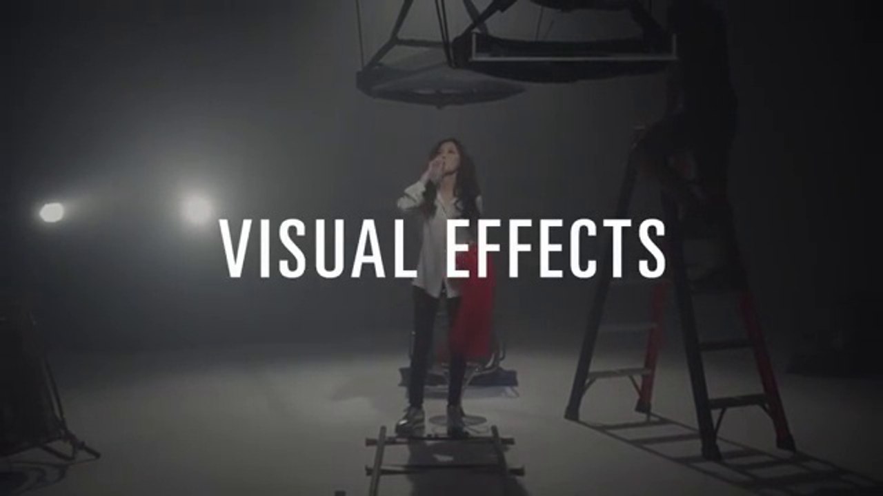 VISUAL EFFECTS with MICHELLE YEOH