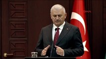 Başbakan Yıldırım ile Nijer Başbakanı Brigi Rafini Ortak Basın Toplantısında Konuştu -5