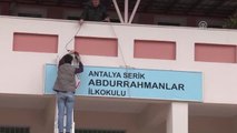 Şehit Üsteğmen Usta'nın Adı Okula Verildi