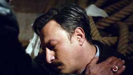 أشرف يطلق سراح توفيق بعد حصوله على الأسلحة في #أنت_وطني