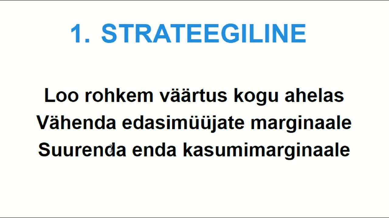 Eksporditurundus google reklaamidega