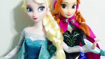Anna and Elsa Classic Dolls Review | Frozen - DISNEY STORE