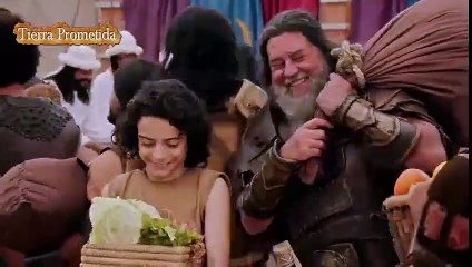 JOSUE Y LA TIERRA PROMETIDA Capitulo 83