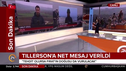 24 ekibi Azez cephesinde