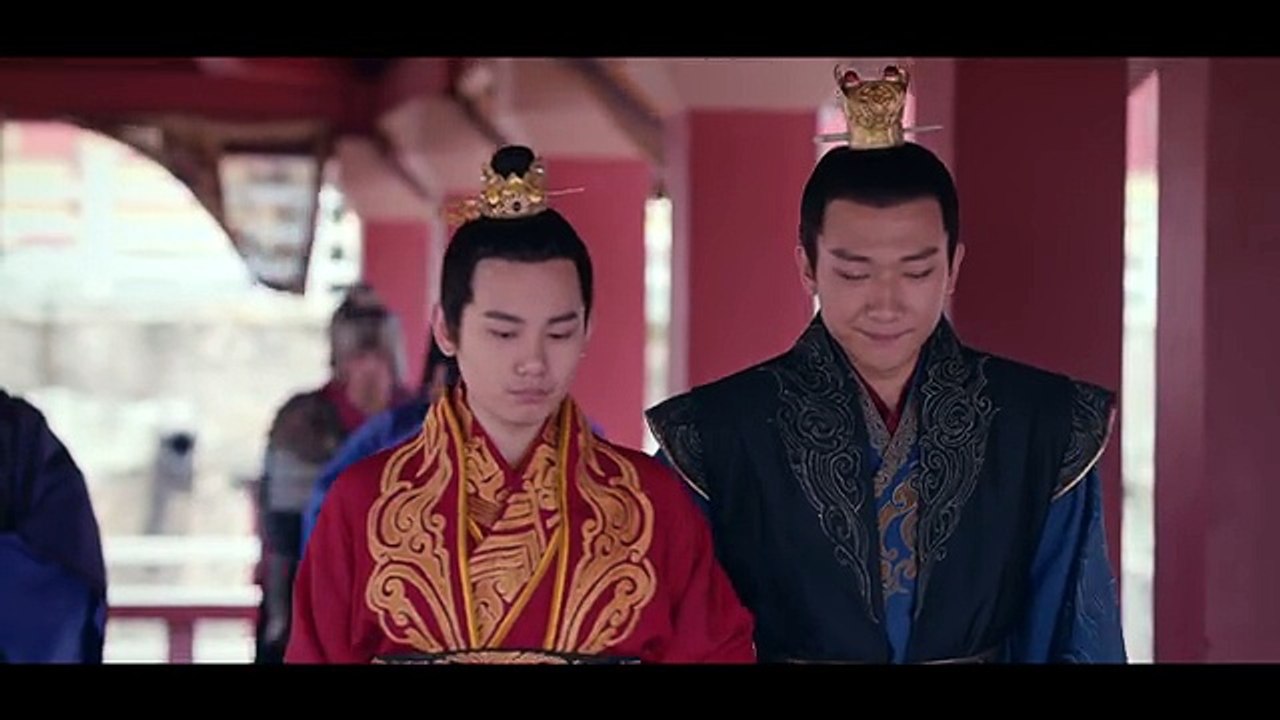 41-琅琊榜之风起长林-41集 高清