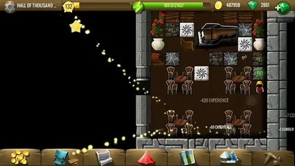 Hall of thousand bats - Diggy's Adventure