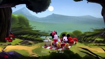 Mickey Mouse Clubhouse Castle of Illusion Part 1 Disney Game Full HD Video