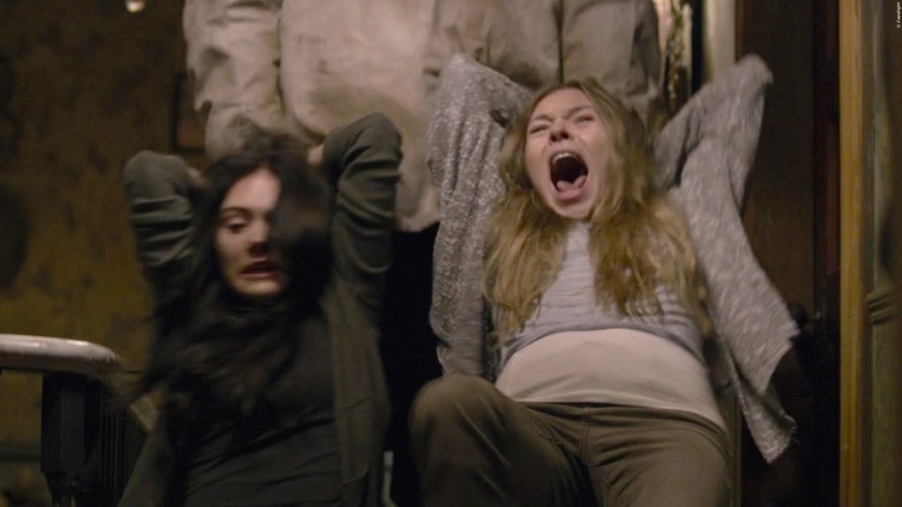 GHOSTLAND Trailer German Deutsch (2018) HD