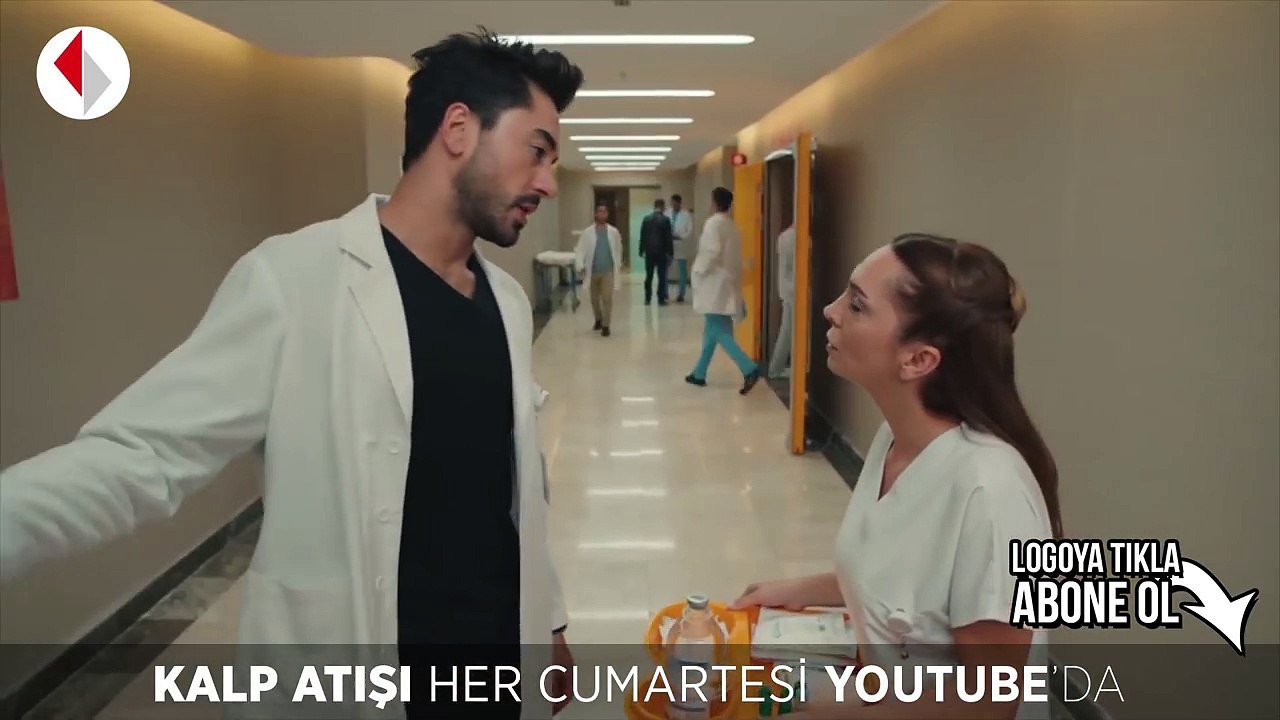 Ali Asaf, Nazlı İle Yüzleşiyor Kalp Atışı 18.Bölüm by Arturo Shurtz