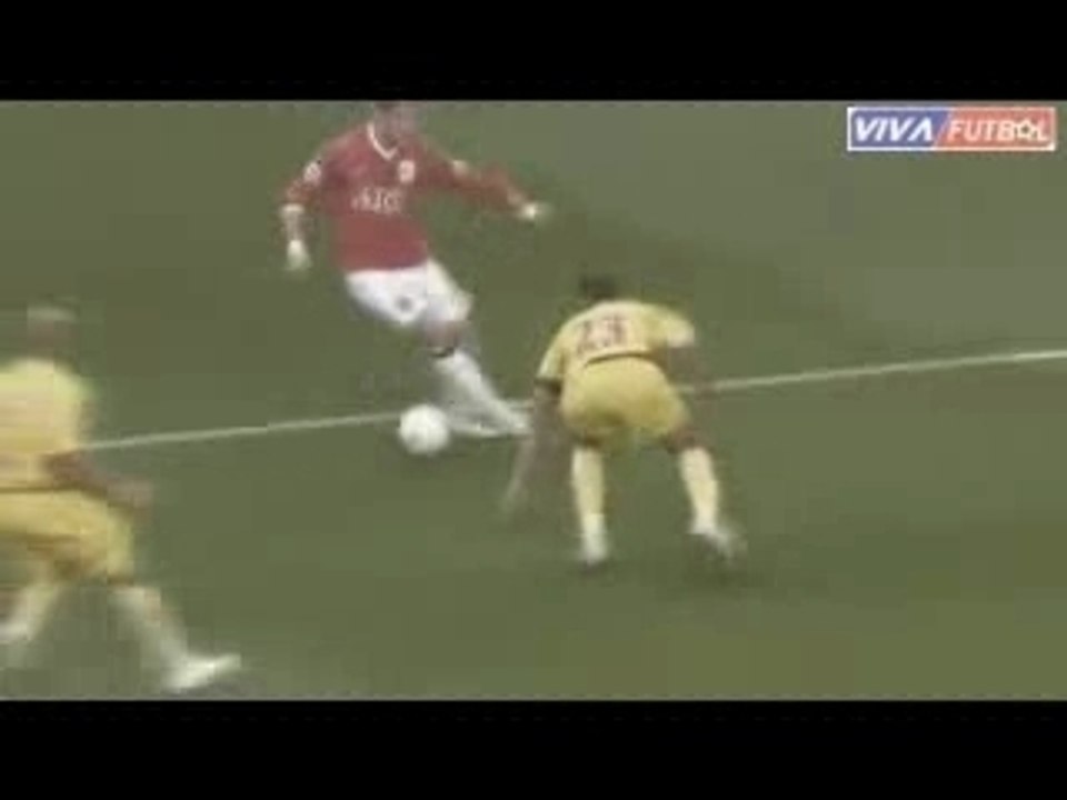 Christiano Ronaldo reds devils Vidéo Dailymotion
