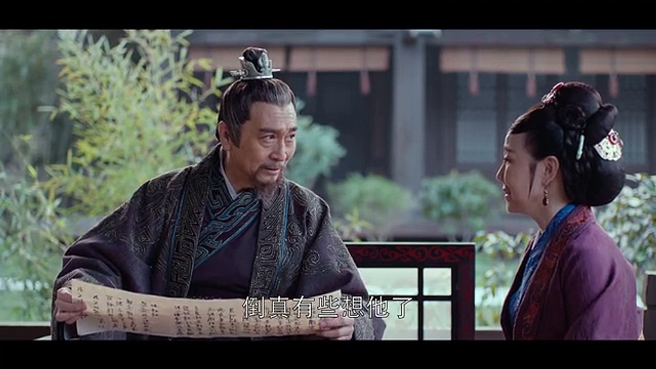 42-琅琊榜之风起长林-42集 高清