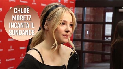 Chloë Grace Moretz porta sullo schermo una dura realtà